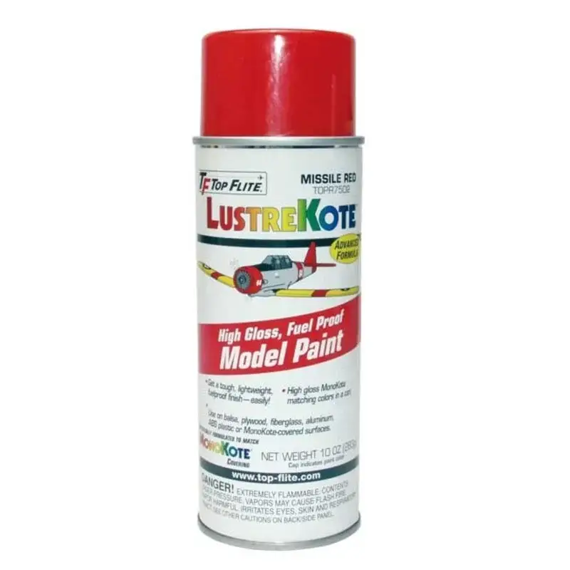 RED MISSILE - SPRAY 300ml Alleen Vandaag