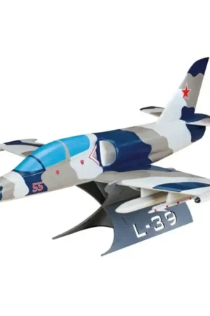 L-39 albatross ep - arf elektrisch RC vliegtuig Veilige Betaling