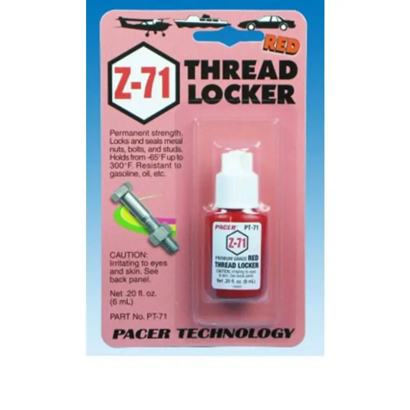 FORT Z71 BRAKE - NET - RED 6ml Nieuw