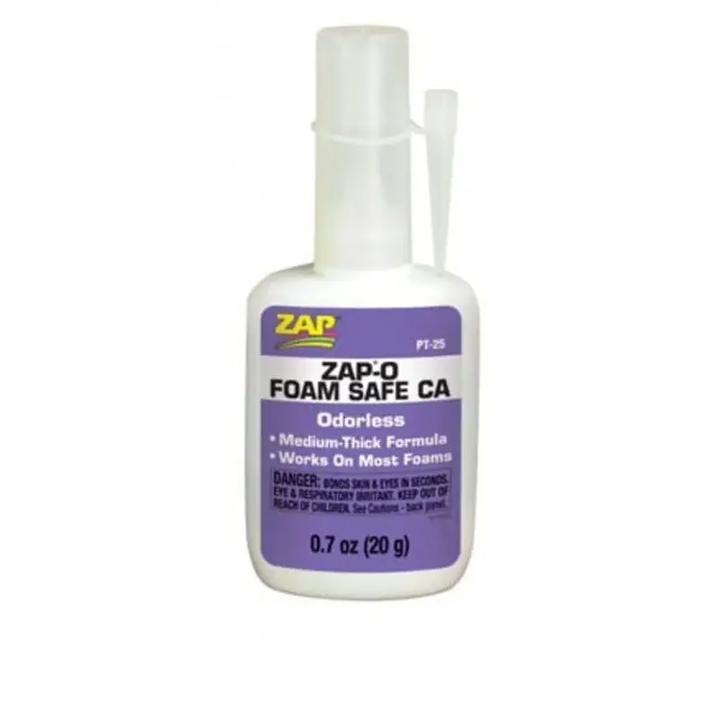 Flitsaanbieding ZAP- O- ordorless - 20 grams