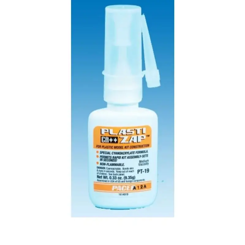 Merkproduct PLASTI ZAP - 9 grams