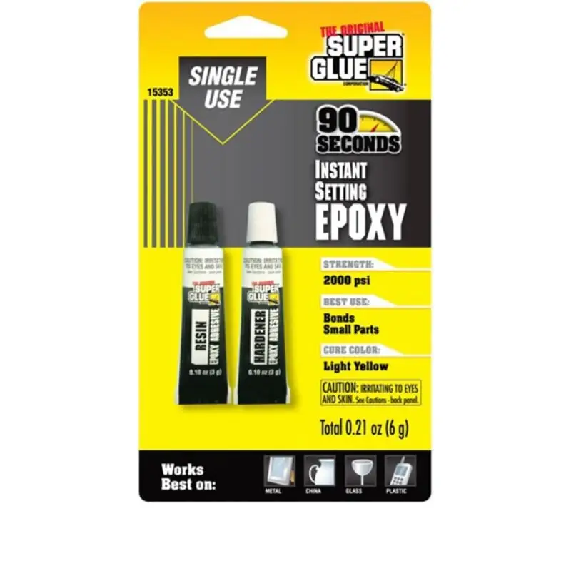 Merkproduct EPOXY 90 SECONDS - 6 grams