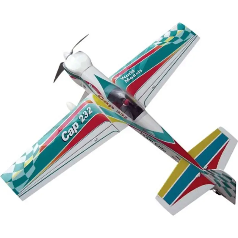 Cap 232 ep arf brushless RC vliegtuig Gereduceerde Prijs