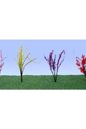 Goedkoop BUSHES FLOWERS ASSORTED 12 to 18mm