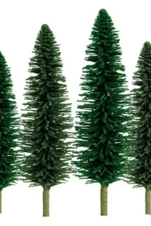 Aanbieding CEDRES 50 to 100mm . N SCALE