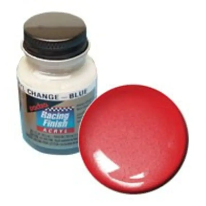 Red transparent Express Levering