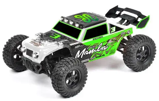 Korting T2M Pirate Mamba electro truck RTR (met verlichting!)