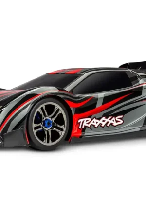 Traxxas XO-1 brushless supercar RTR - Rood Express Levering