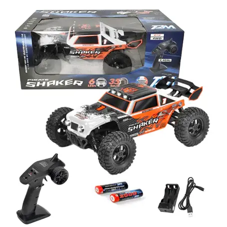 Meest Verkocht T2M Pirate Shaker electro truck RTR (met verlichting!)