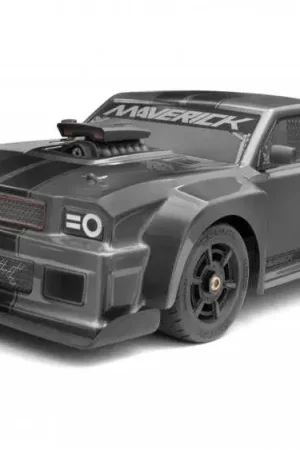 Nu Kopen Maverick QuantumR Flux 1/8 4WD 4S brushless RTR - Grijs