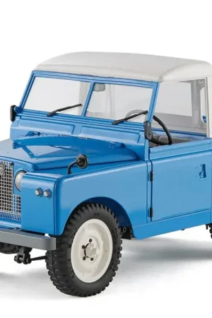 Direct Verzonden FMS 1/12 Land Rover Series II RTR - Blauw