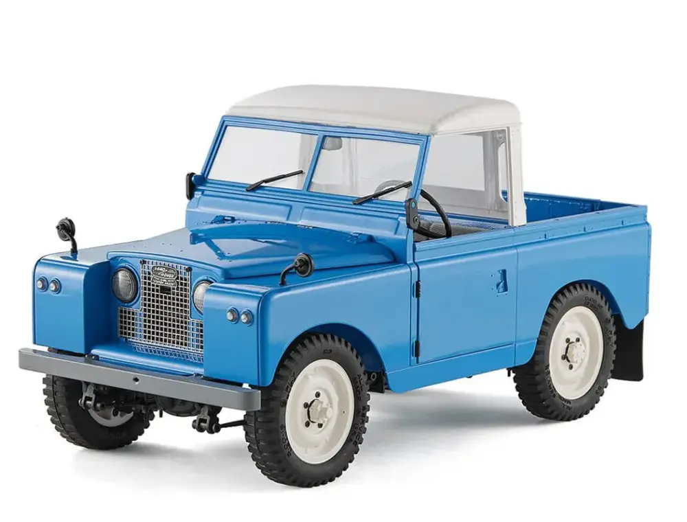 Direct Verzonden FMS 1/12 Land Rover Series II RTR - Blauw
