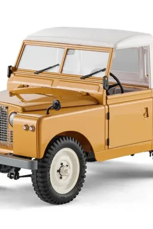 Alleen Vandaag FMS 1/12 Land Rover Series II RTR - Geel
