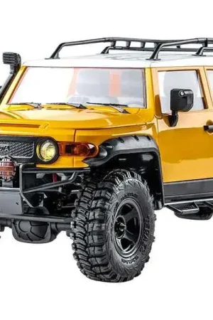 Bestel Nu FMS 1/18 Toyota FJ Cruiser RTR - Geel