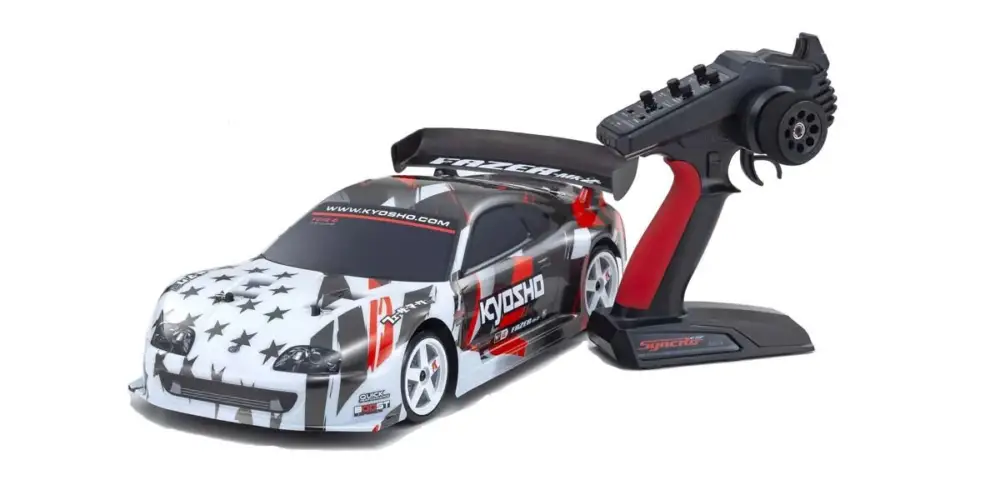 Laatste Kans Kyosho Fazer MK2 Toyota Supra A80 Drift RTR