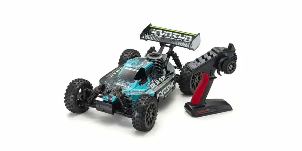 Koop Online Kyosho Inferno Neo 4.0 Nitro Buggy RTR - T2