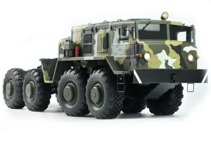 Cross RC BC8 Mammoth (Flagship Versie) KIT Lage Kosten