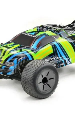 Op = Op Absima AT3.4BL brushless truggy RTR