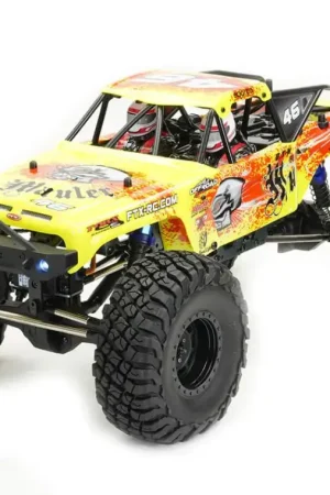 Express Levering FTX Mauler 2.0 4x4 Rock Crawler RTR - Geel
