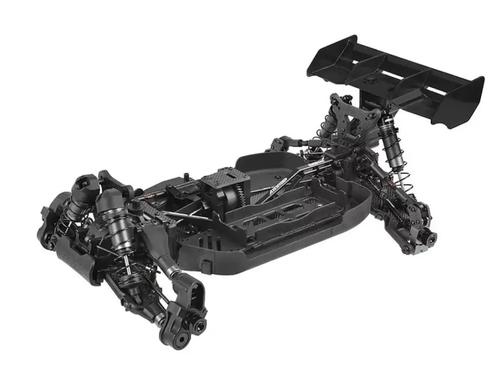 Team Corally SBX-825 - Carbon Edition - 1/8 Racing Buggy - Kit Weekendaanbieding