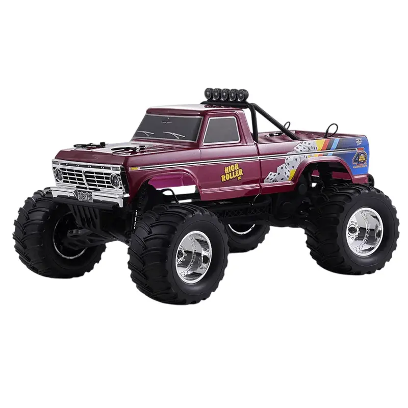 FMS 1/10 Ford F100 electro monster truck RTR - High Roller Korting