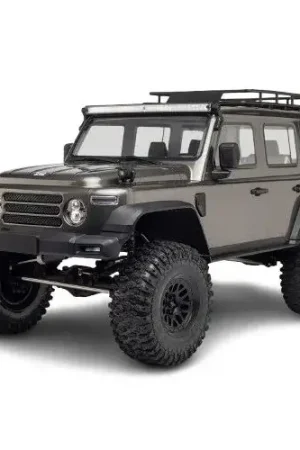 Populair Yikong Crawler 212 1/8 4WD RTR - Grijs