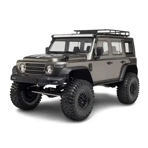 Populair Yikong Crawler 212 1/8 4WD RTR - Grijs