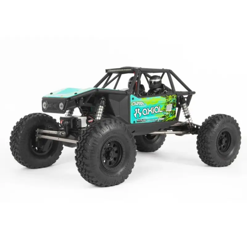 Axial Capra 1.9 Unlimited Trail 4WD Buggy RTR - Groen Meest Verkocht
