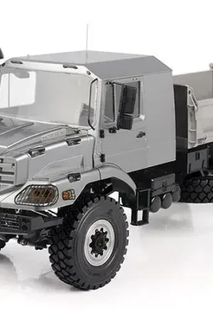 RC4WD 4x4 Overland Hydraulic RTR Truck w/Utility BED Nieuw