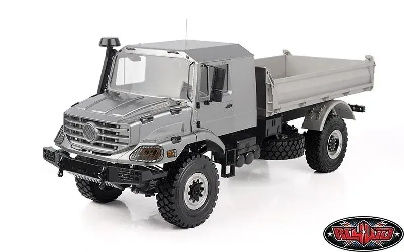 RC4WD 4x4 Overland Hydraulic RTR Truck w/Utility BED Nieuw