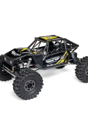Express Levering Axial 1/10 UTB10 Capra 1.9 4WS 4x4 Trail Buggy RTR - Geel