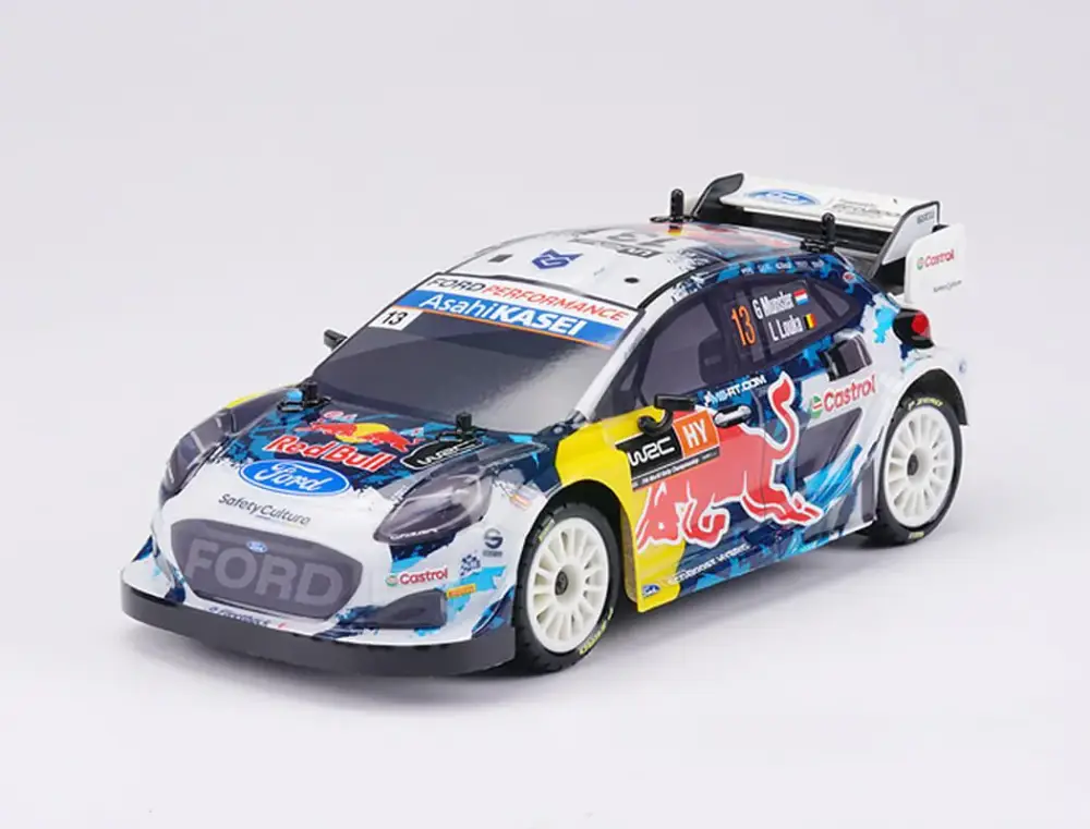Carisma GT24 2.0 M-Sport 2024 Puma Hybrid Micro Rally Car RTR Speciale Aanbieding