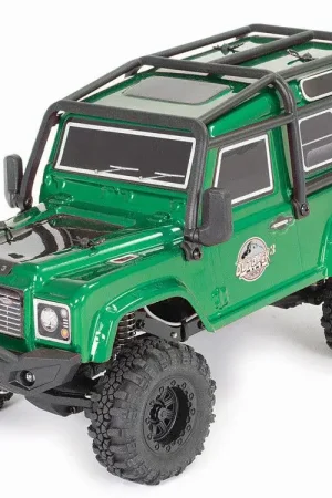 Merkproduct FTX Outback Mini 3.0 Ranger electro crawler RTR - Groen
