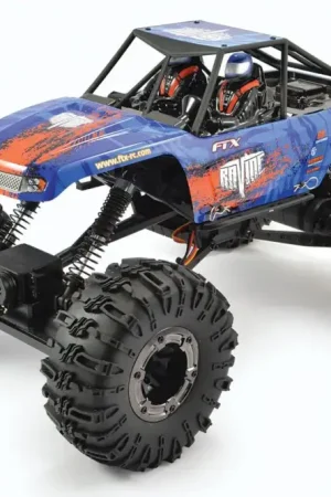 FTX Ravine MOA rock buggy crawler RTR Lage Kosten