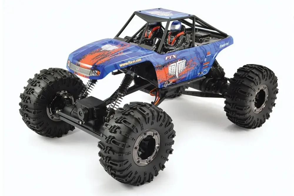 FTX Ravine MOA rock buggy crawler RTR Lage Kosten