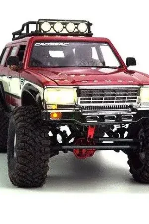 Cross RC Demon SU4-C Crawler KIT Must-Have