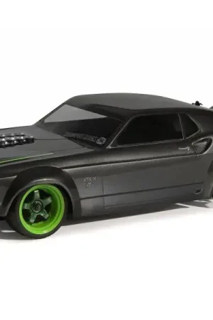 HPI 1/10 RS4 1969 Ford Mustang RTR -X Premium