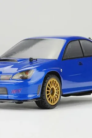 Beperkt Aanbod Carisma GT24 Subaru STI 2006 4WD 1/24 Micro Rally Car RTR