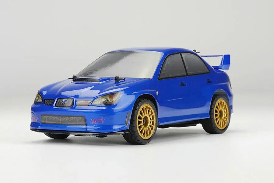 Beperkt Aanbod Carisma GT24 Subaru STI 2006 4WD 1/24 Micro Rally Car RTR