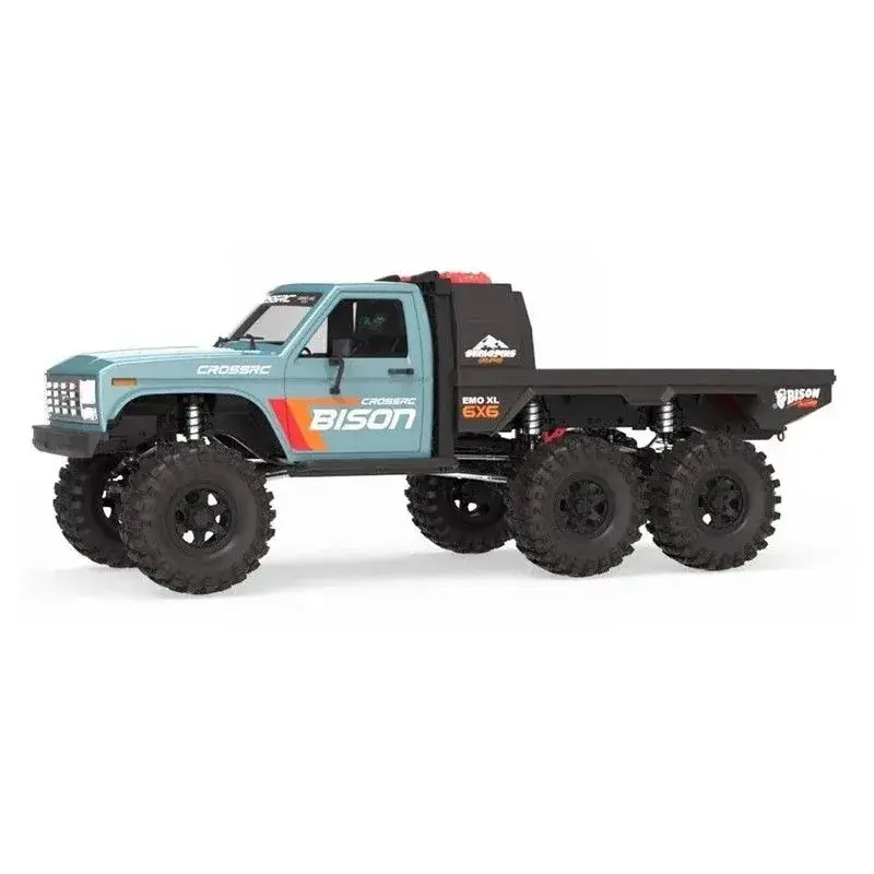 Cross RC 1/8 EMO XL RTR - Blauw Lage Kosten