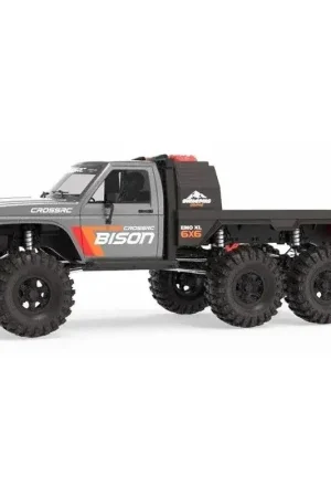 Must-Have Cross RC 1/8 EMO XL RTR - Grijs