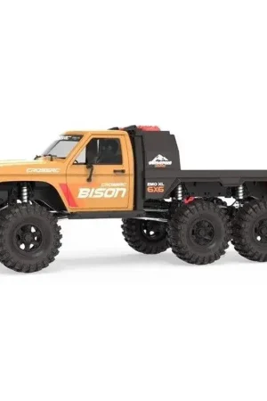 Cross RC 1/8 EMO XL RTR - Geel Korting