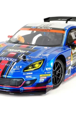 Carisma M40S Subaru BRZ GT300 1/10 Brushless RTR Betrouwbaar