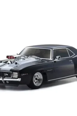 Beperkt Aanbod Kyosho Fazer MK2 VE Chevy Camaro Z28 '69 SuperCharged RTR