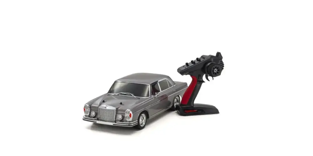 Kyosho Fazer MK2(L) Mercedes Benz 300 SEL 1971 RTR Uitverkoop