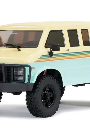 FTX Outback Mini XP Rock Van 4WD electro crawler RTR - Beige Beste Prijs