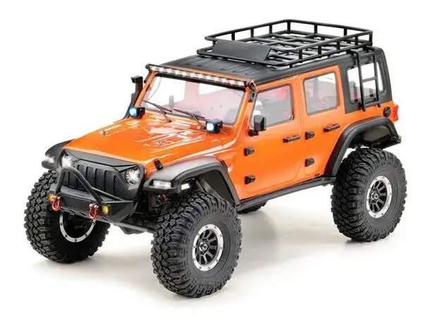 Nu Kopen Absima CR3.4 Sherpa crawler RTR - Oranje