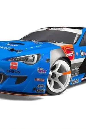 Bestseller HPI RS4 Sport 3 Drift Auto RTR - Dai Yoshihara's Subaru BRZ