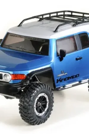 Absima CR3.4 Khamba crawler RTR Blue Seizoensaanbieding