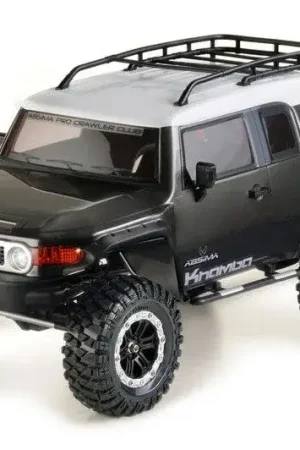 Absima CR3.4 Khamba crawler RTR Grey Must-Have